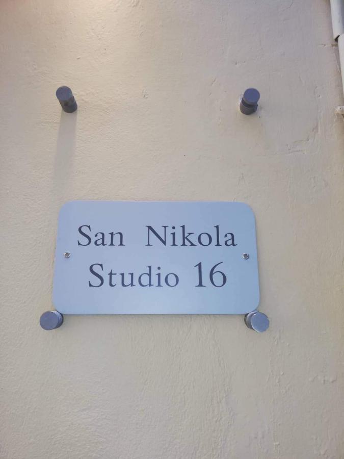 Corfu  San Nikolas Studio 16 מראה חיצוני תמונה