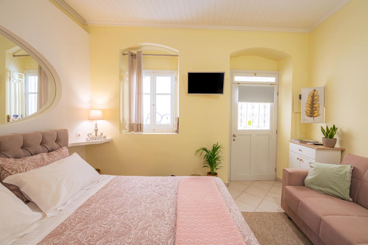 Corfu  San Nikolas Studio 16 מראה חיצוני תמונה