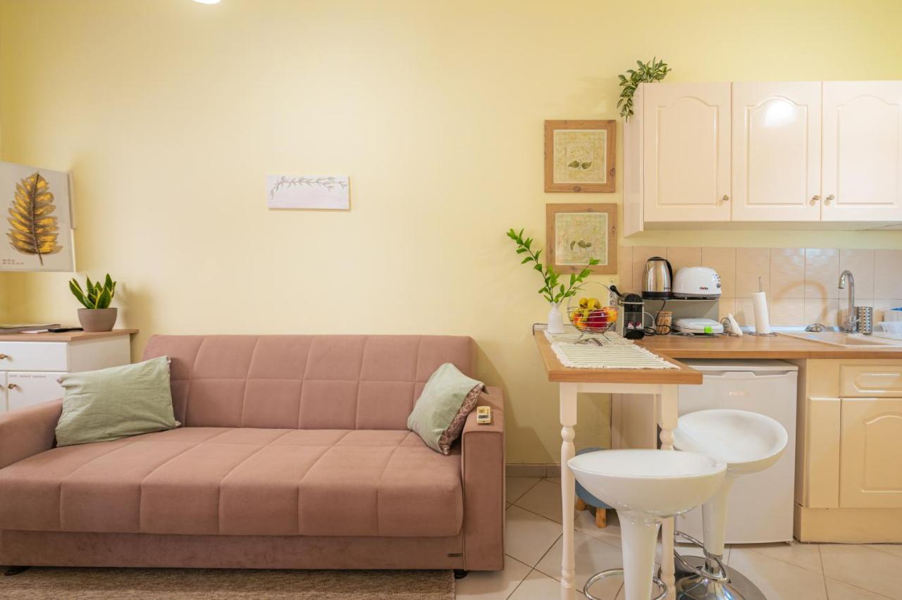 Corfu  San Nikolas Studio 16 מראה חיצוני תמונה