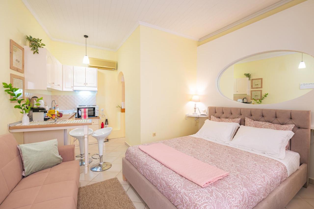 Corfu  San Nikolas Studio 16 מראה חיצוני תמונה
