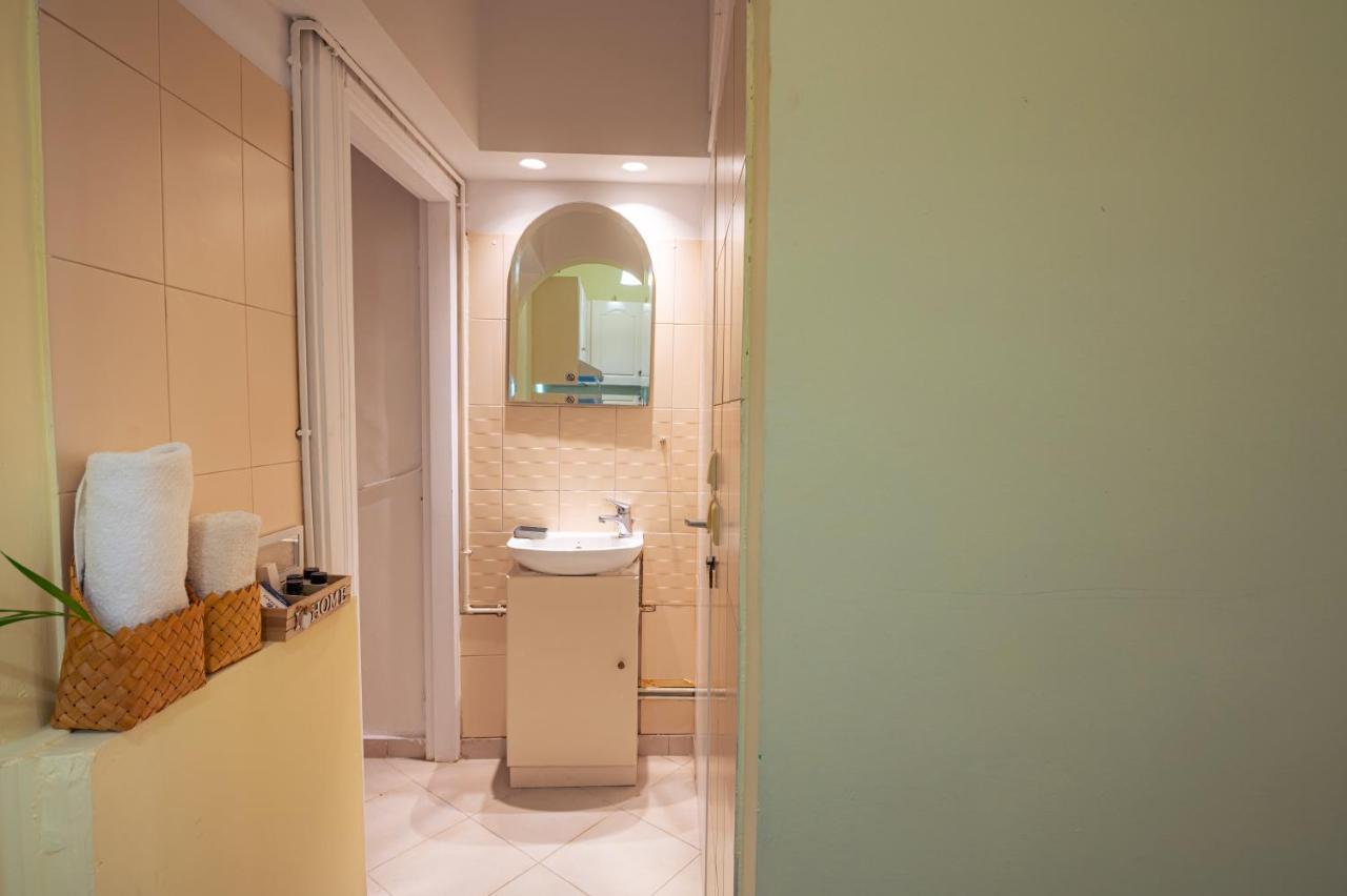 Corfu  San Nikolas Studio 16 מראה חיצוני תמונה
